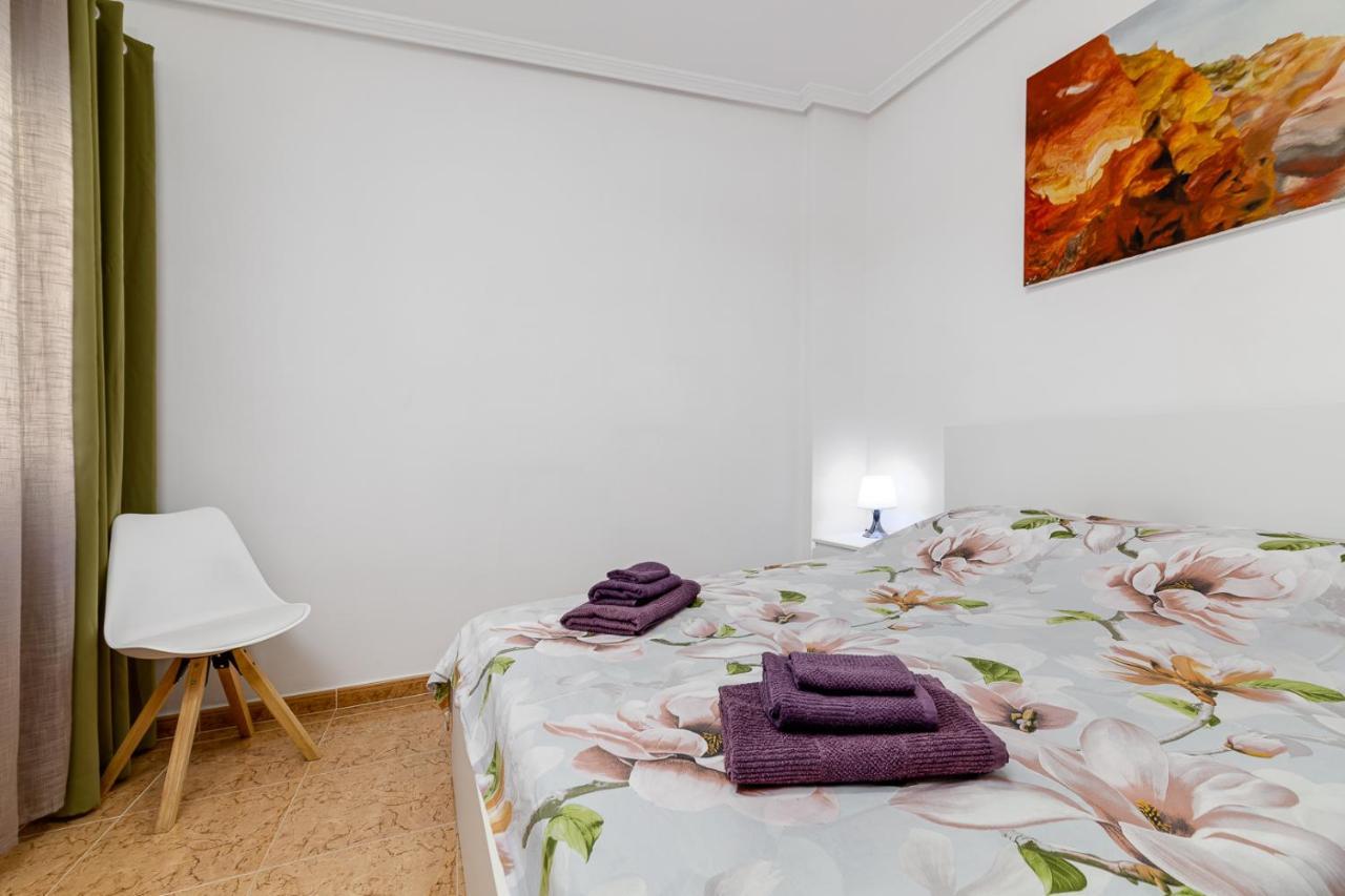 托雷维耶哈Penthouse Corbeta Sun公寓 外观 照片