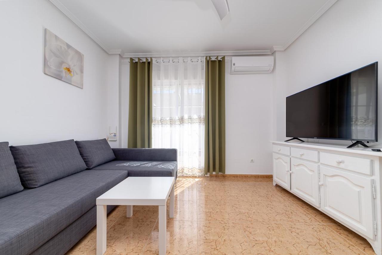 托雷维耶哈Penthouse Corbeta Sun公寓 外观 照片