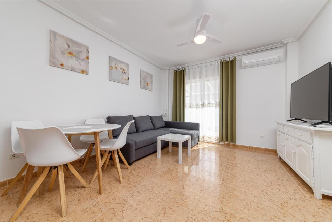 托雷维耶哈Penthouse Corbeta Sun公寓 外观 照片